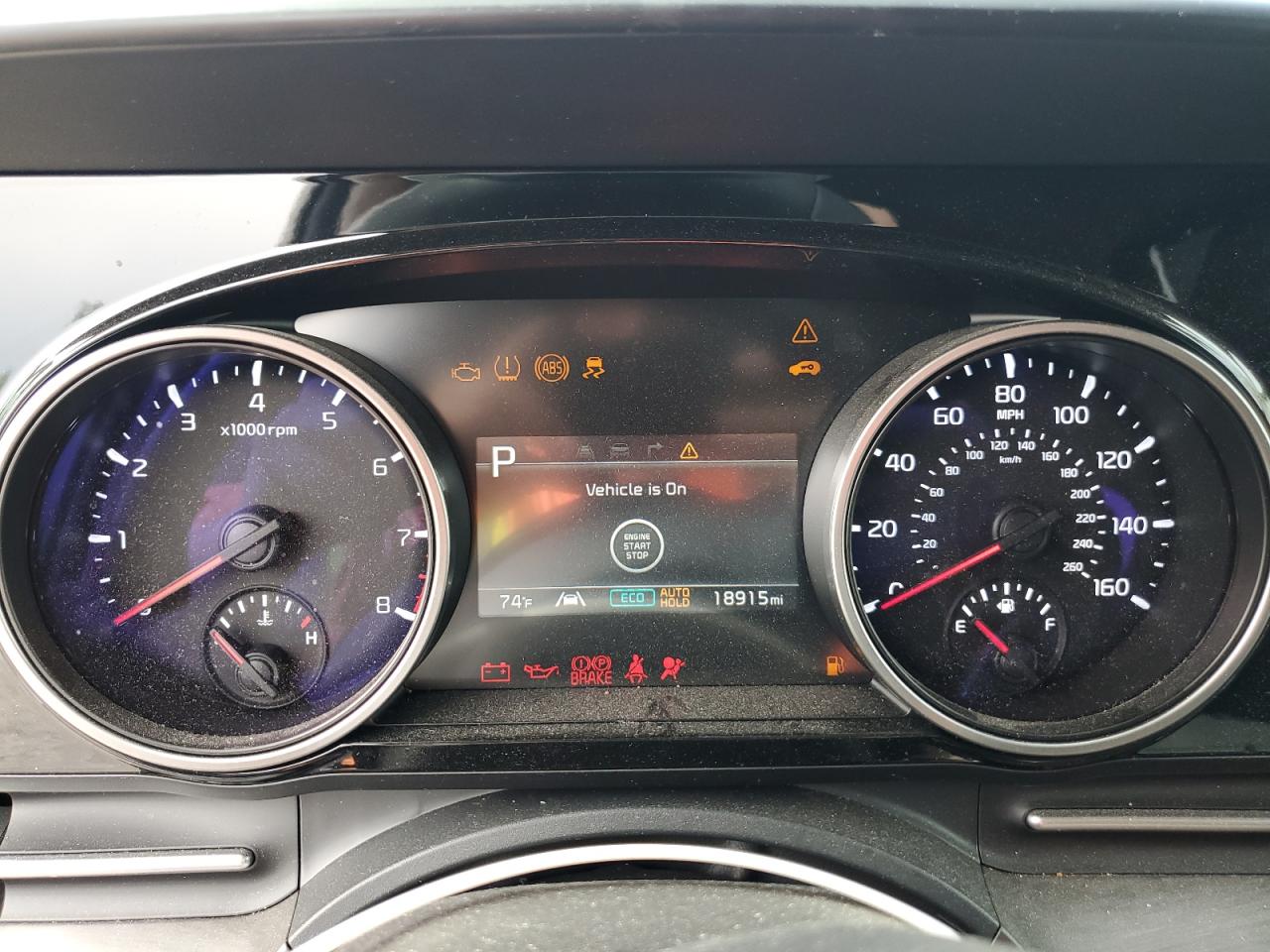 2024 Kia Carnival Ex VIN: KNDNC5H39R6355493 Lot: 59163295
