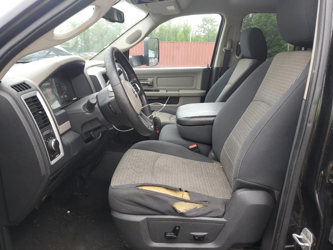 2011 Dodge Ram 1500 VIN: 1D7RV1GT9BS659125 Lot: 56744385