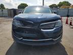 2016 Lincoln Mkx Select იყიდება Miami-ში, FL - Front End
