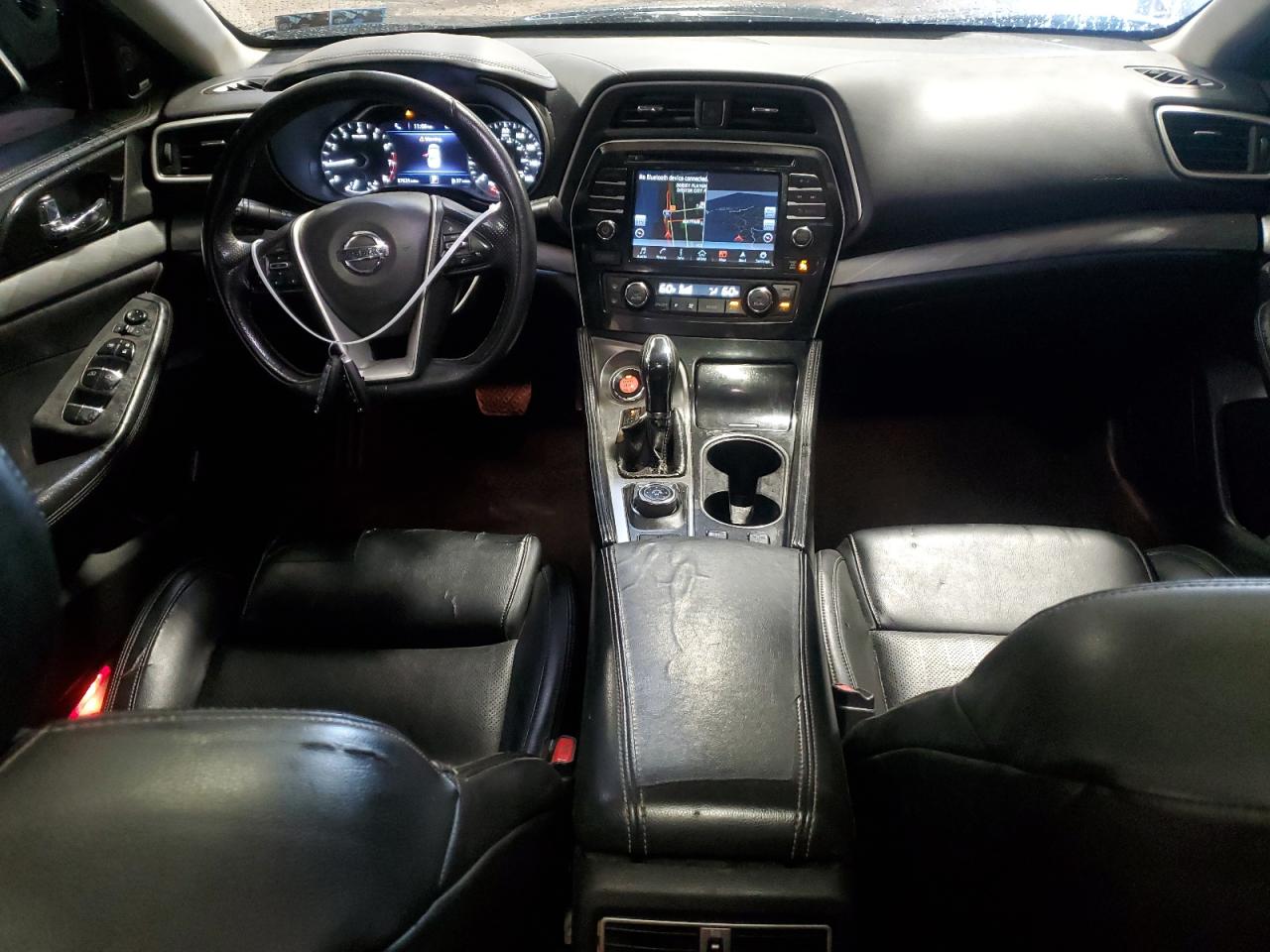 2018 Nissan Maxima 3.5S VIN: 1N4AA6AP1JC394923 Lot: 56501715