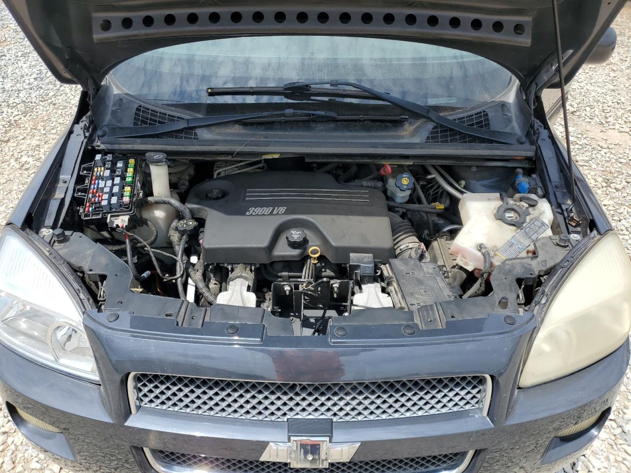 2008 Chevrolet Uplander Ls VIN: 1GNDV23188D138884 Lot: 56898615