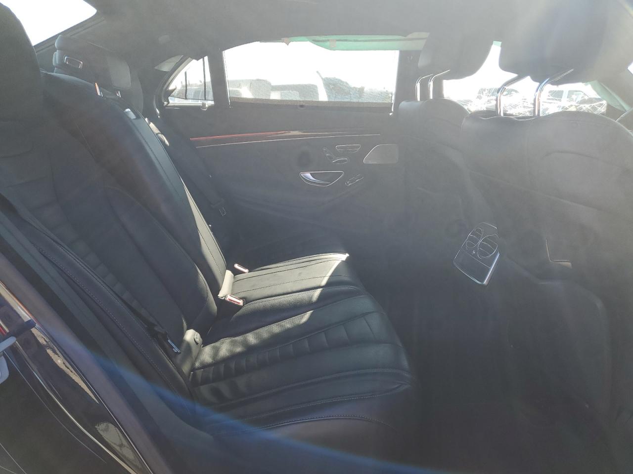 2014 Mercedes-Benz S 550 VIN: WDDUG8CB3EA052853 Lot: 56663635