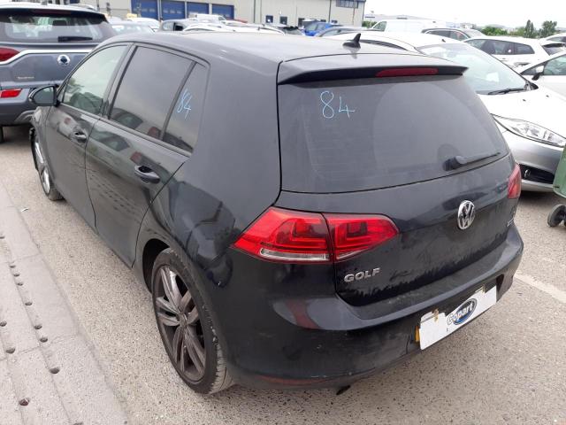 2016 VOLKSWAGEN GOLF 1.6 TDI 110 GT EDITION 5DR DSG