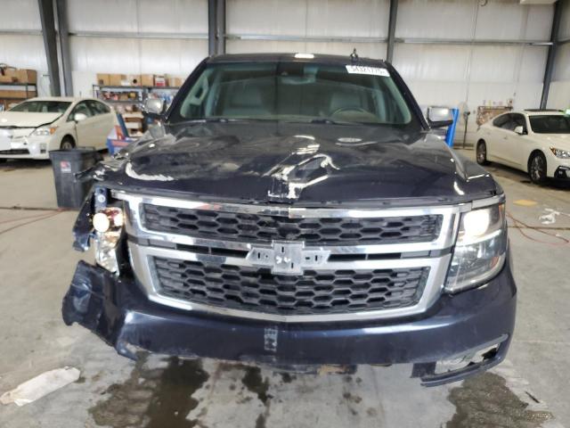  CHEVROLET SUBURBAN 2019 Синий