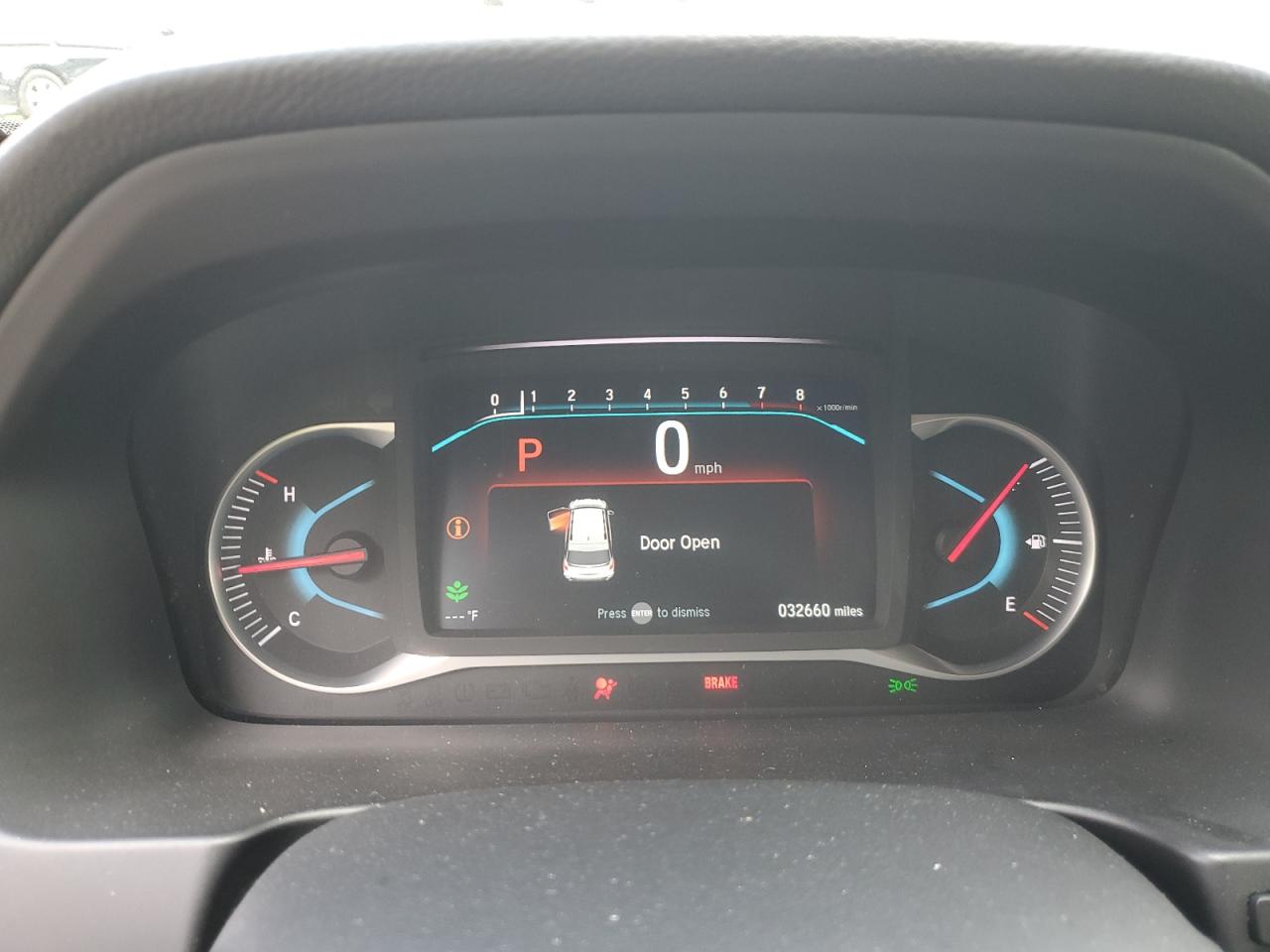 2019 Honda Pilot Elite VIN: 5FNYF6H05KB014358 Lot: 56230555