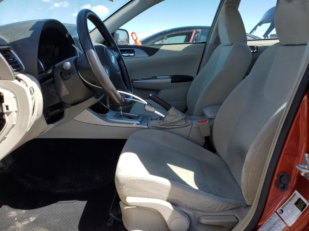 2009 Subaru Impreza 2.5I Premium VIN: JF1GH606X9H815549 Lot: 57320845