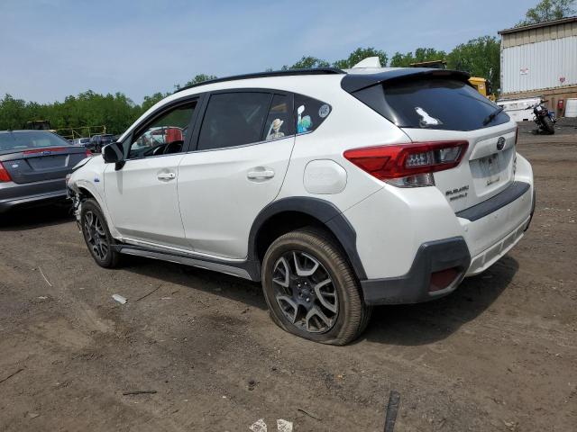  SUBARU CROSSTREK 2020 Білий