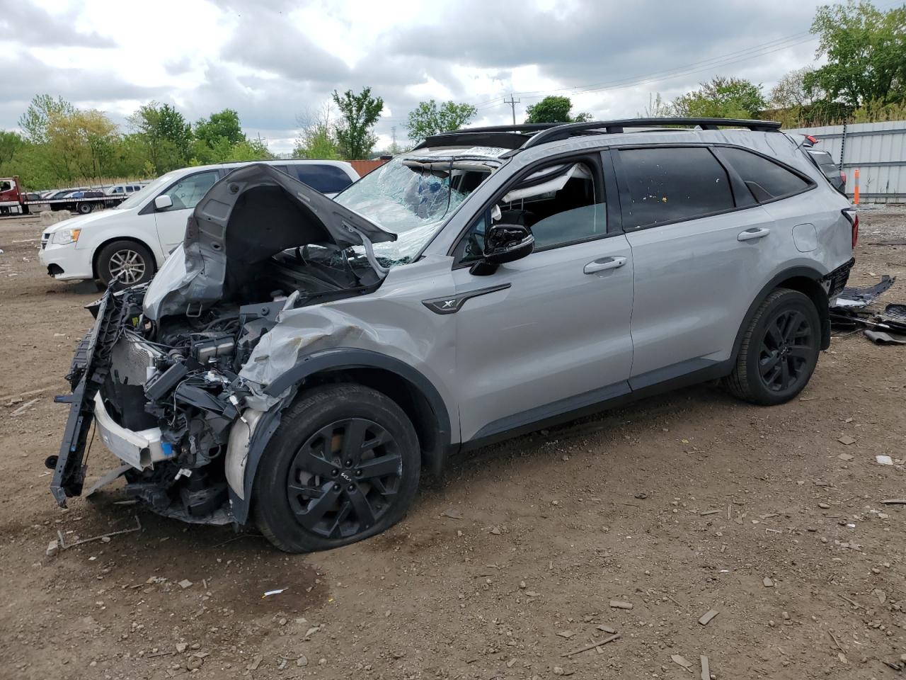 Chicago Heights, IL에서 판매 중인 2022 Kia Sorento S - Front End