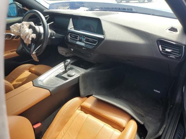  BMW Z4 2020 Granatowy