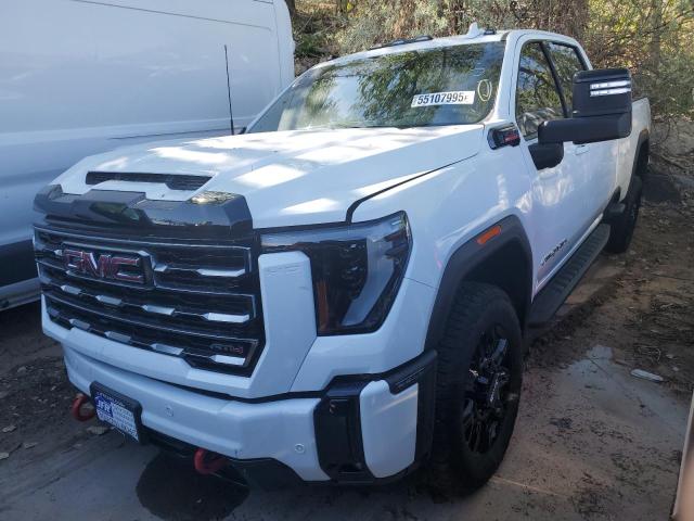 2025 Gmc Sierra K3500 At4