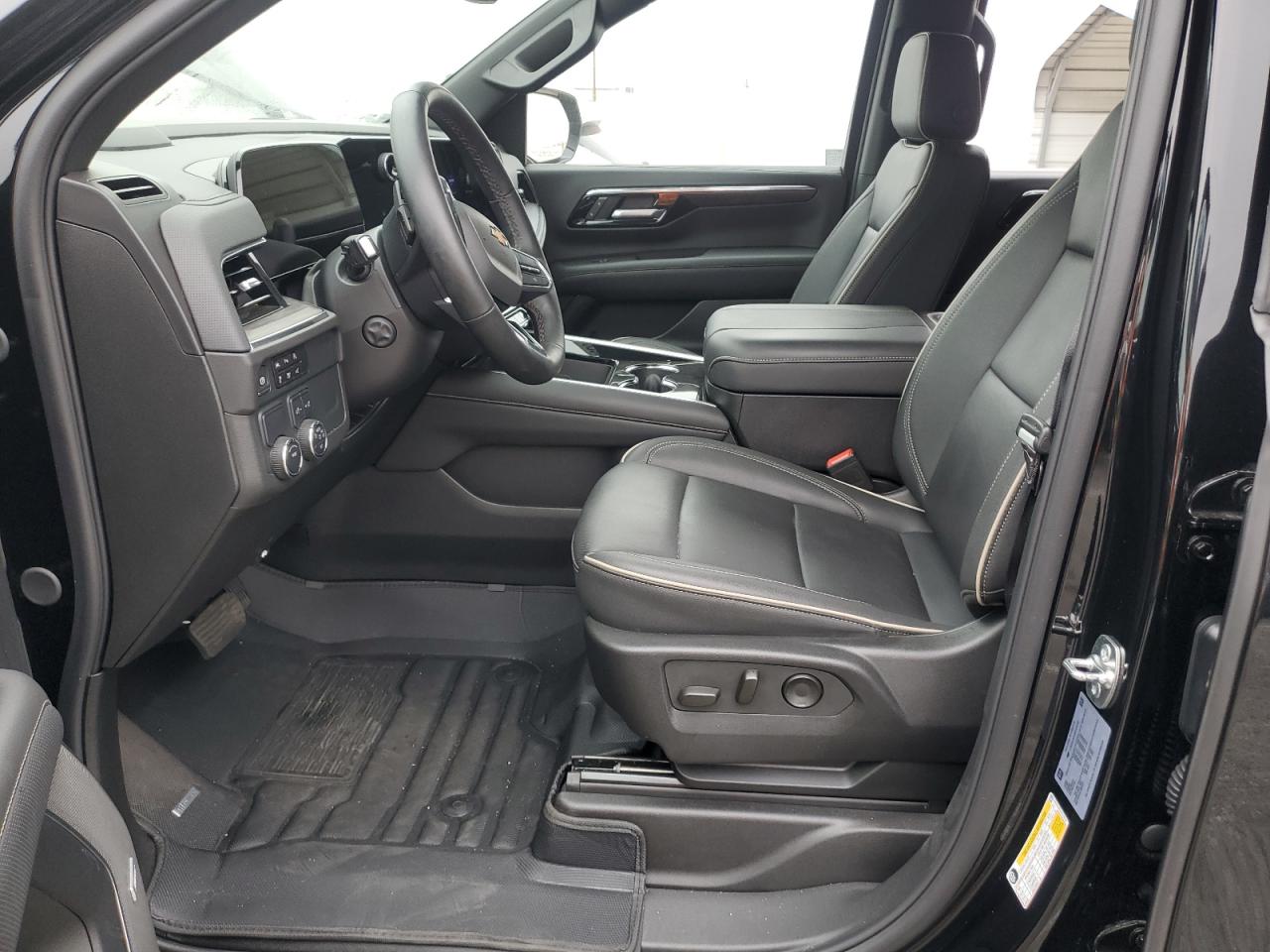 2025 Chevrolet Suburban C1500 Premier VIN: 1GNS5FRD1SR119149 Lot: 57301835
