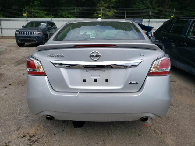  NISSAN ALTIMA 2015 Srebrny