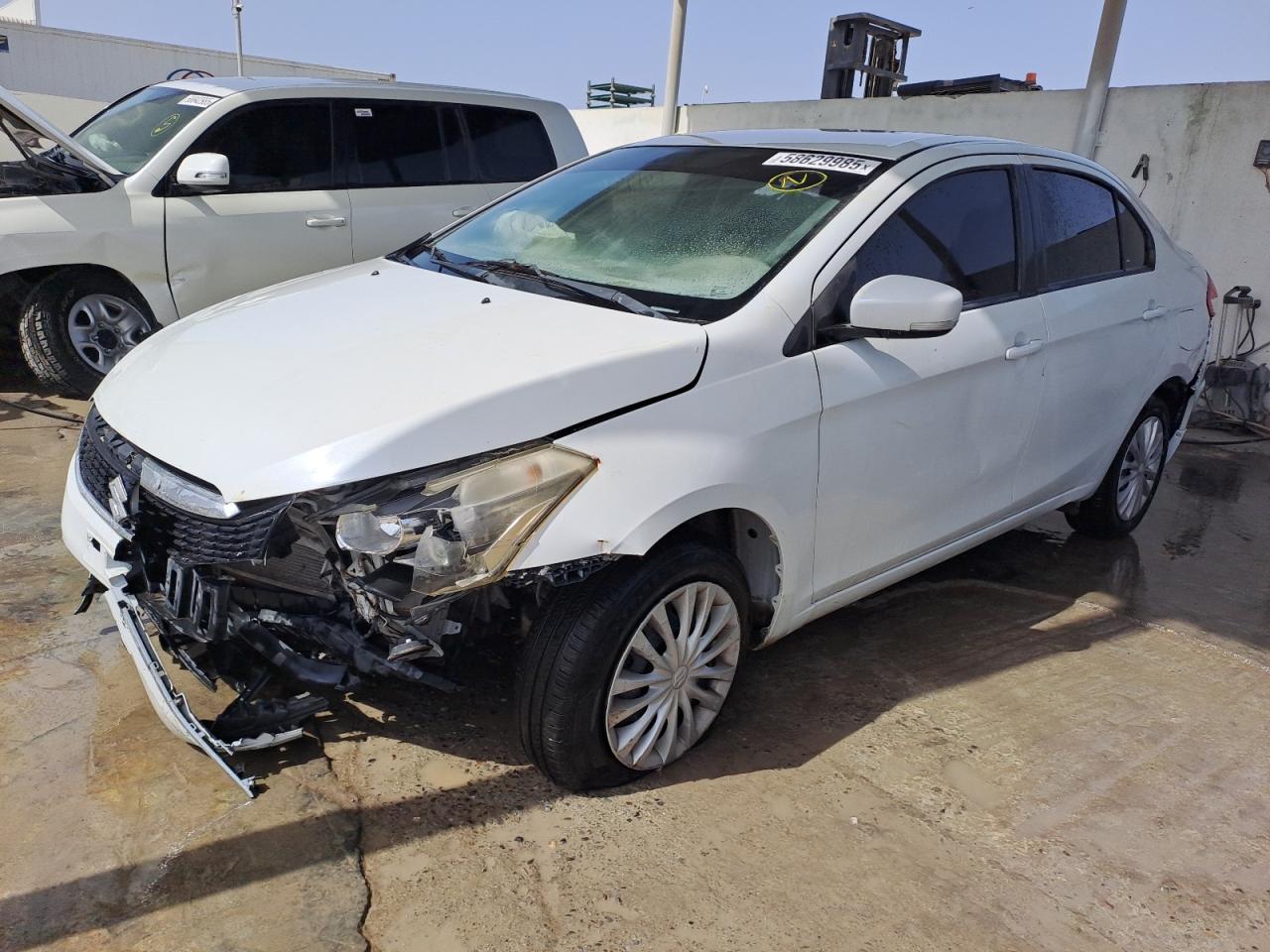 MA3UC7A17LA387882 - 2023 Suzuki Ciaz - #58629985