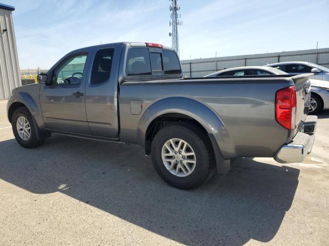  NISSAN FRONTIER 2019 Вугільний