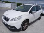 2016 PEUGEOT 2008 ALLUR for sale at Copart ST HELENS