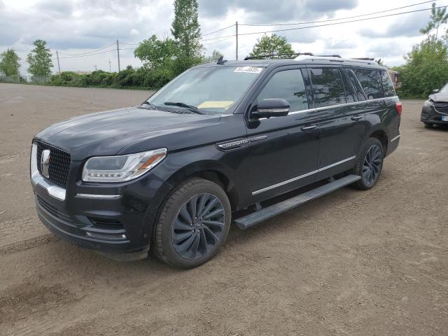 2021 LINCOLN NAVIGATOR L RESERVE for sale at Copart QC - MONTREAL