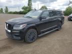 2021 LINCOLN NAVIGATOR L RESERVE for sale at Copart QC - MONTREAL