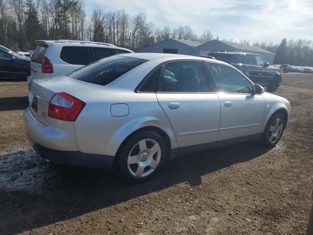 2003 AUDI A4 1.8T QUATTRO