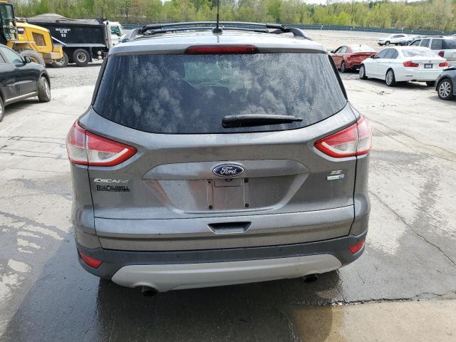  FORD ESCAPE 2014 Gray