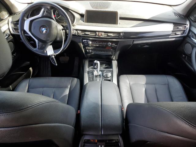  BMW X5 2016 Srebrny