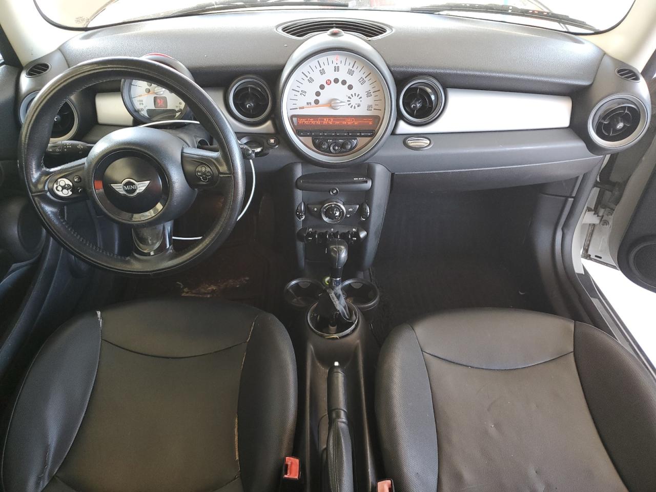 2012 Mini Cooper VIN: WMWSU3C53CT264514 Lot: 56971545