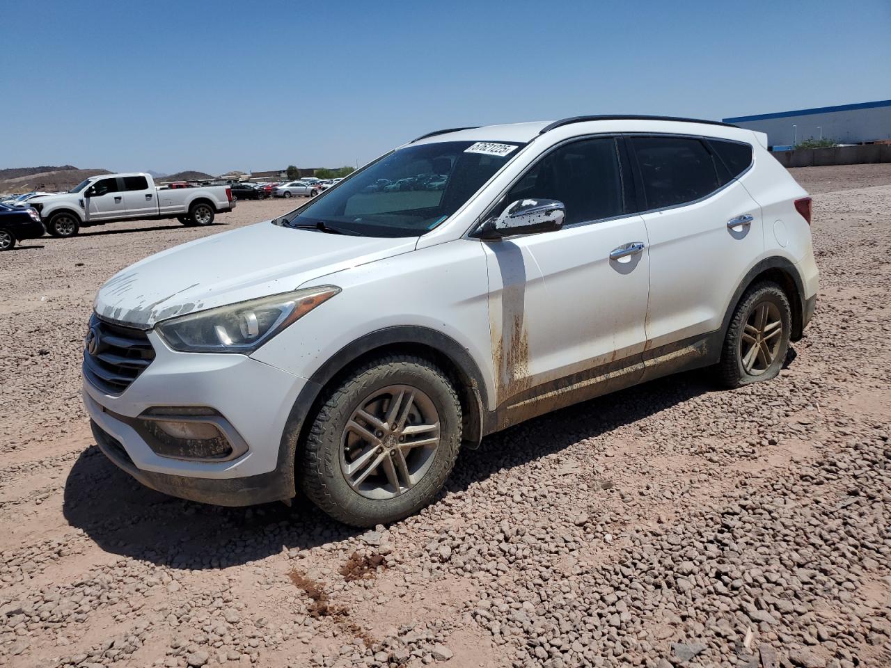 2017 Hyundai Santa Fe Sport for Sale in Phoenix, AZ - Mechanical