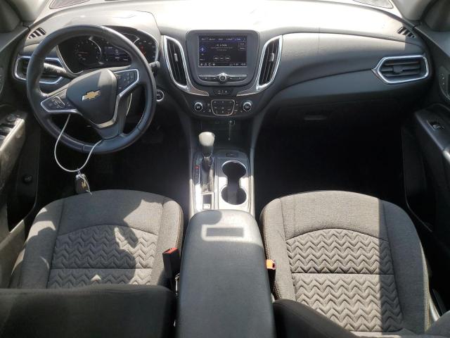  CHEVROLET EQUINOX 2022 Czerwony