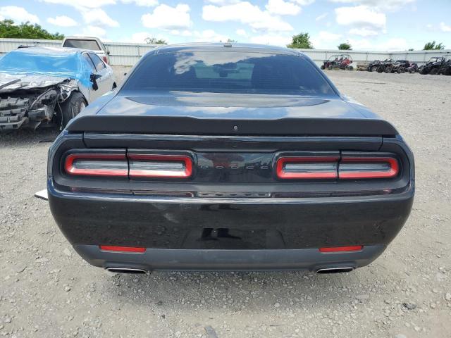  DODGE CHALLENGER 2020 Черный