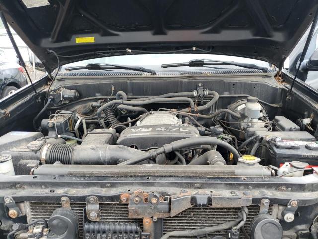 2004 TOYOTA SEQUOIA LIMITED  