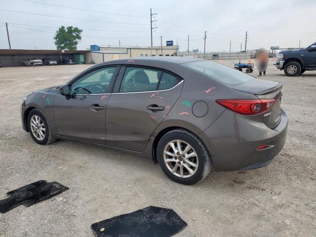  MAZDA 3 2014 Szary