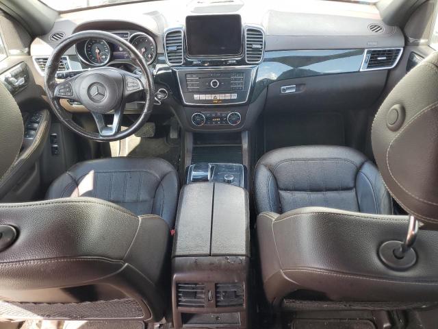  MERCEDES-BENZ GLS-CLASS 2018 Білий