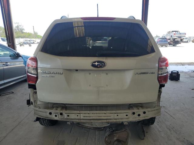  SUBARU FORESTER 2014 White