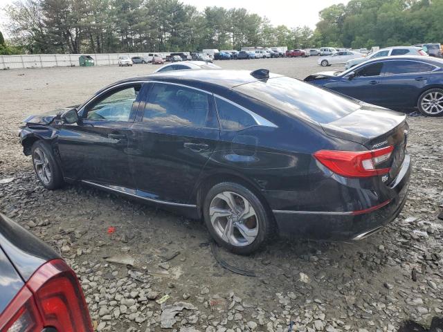  HONDA ACCORD 2019 Черный