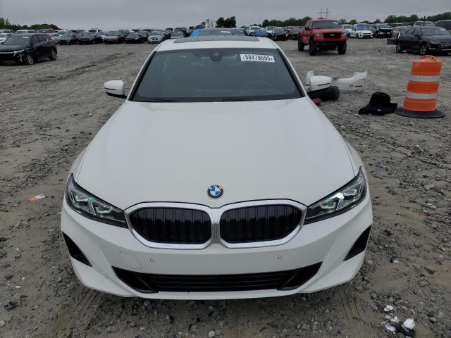  BMW 3 SERIES 2023 White