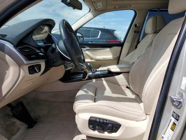 Parquets BMW X5 2014 Beżowy
