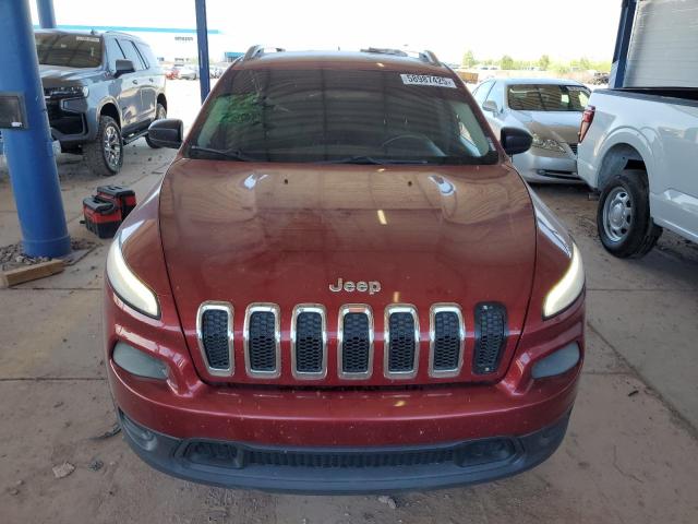  JEEP GRAND CHER 2015 Бордовий