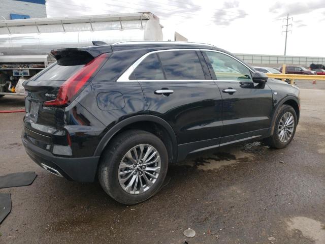  CADILLAC XT4 2024 Czarny
