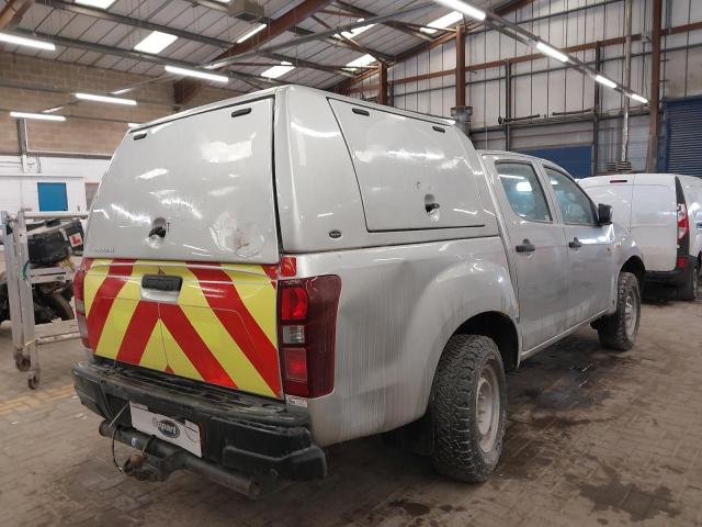 2019 ISUZU D-MAX