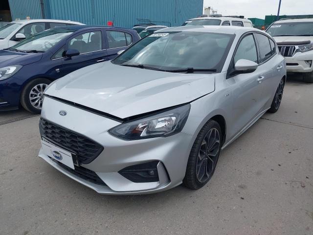 2019 FORD FOCUS ST-L for sale at Copart ROCHFORD