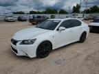 2014 Lexus Gs 350 იყიდება Oklahoma City-ში, OK - Mechanical