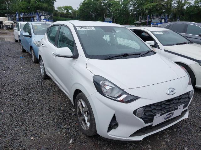 2021 HYUNDAI I10 SE CON