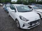 2021 HYUNDAI I10 SE CON for sale at Copart WOLVERHAMPTON