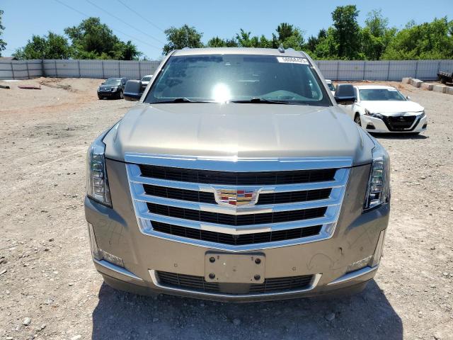  CADILLAC ESCALADE 2018 Золотой
