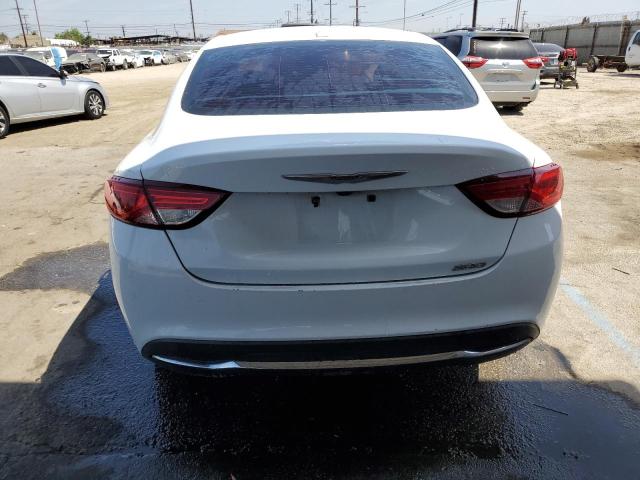 Sedans CHRYSLER 200 2016 White
