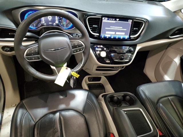  CHRYSLER PACIFICA 2023 Silver