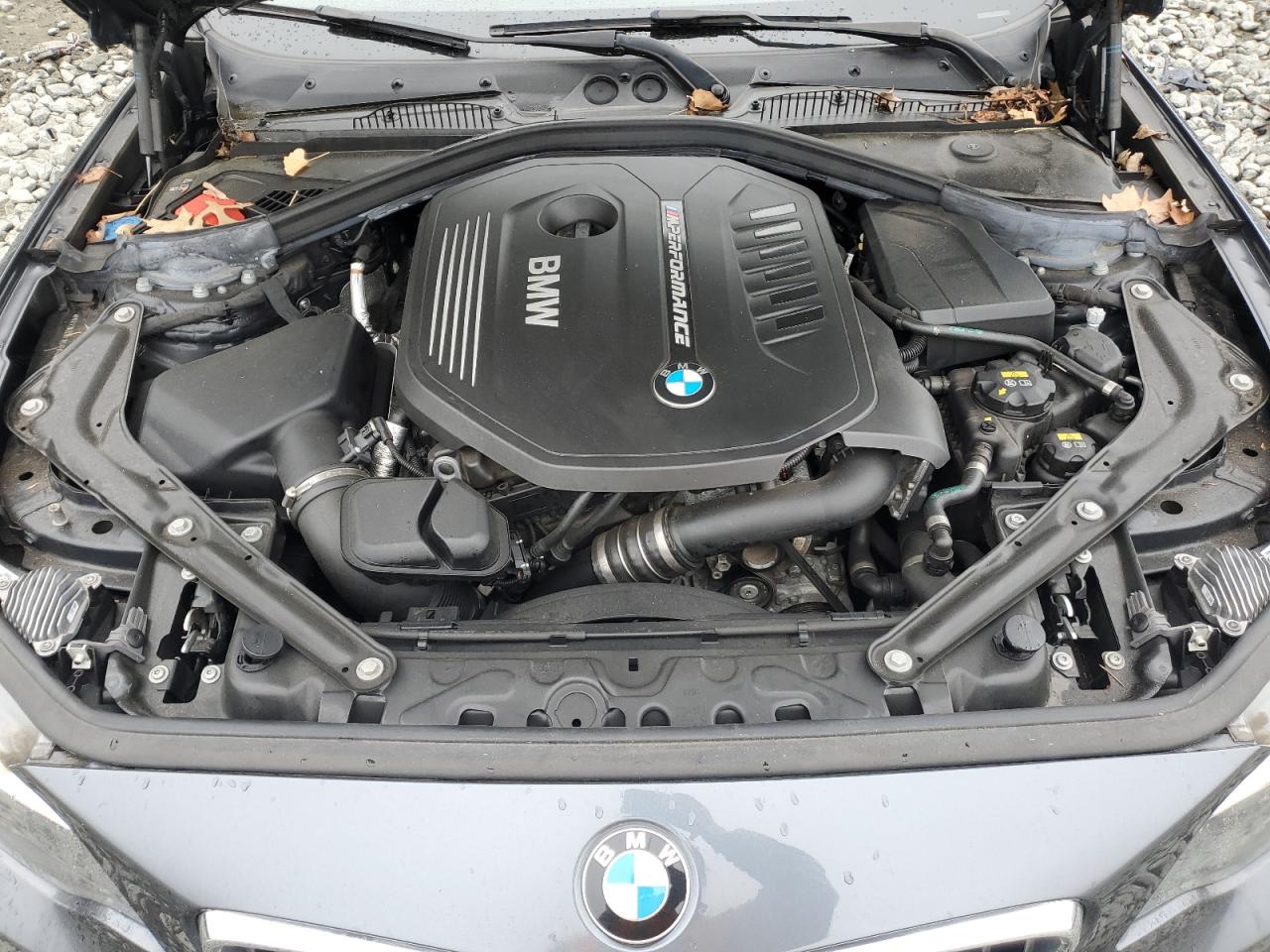 2018 BMW M240Xi VIN: WBA2N3C54JVE45848 Lot: 56342195