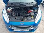 2016 FORD FIESTA ZET for sale at Copart BRISTOL