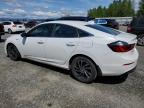 2020 Honda Insight Ex за продажба в Arlington, WA - Front End