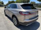 2020 Lincoln Nautilus  na sprzedaż w Opa Locka, FL - Minor Dent/Scratches