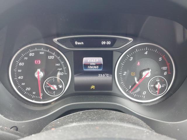 2016 MERCEDES BENZ A 180 D SE
